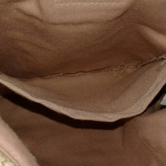 Chico's Purse Raffia 100%  Paper Handbag - Picture 7 of 8